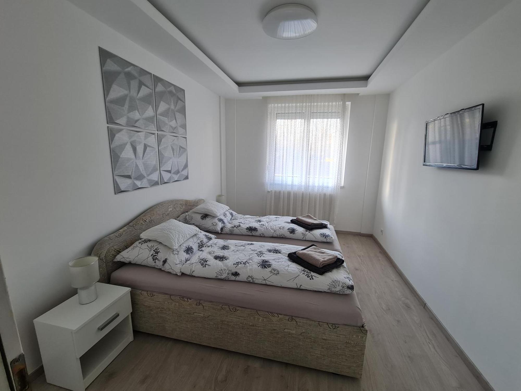 Fischer Apartman Hajdúszoboszló Exterior foto